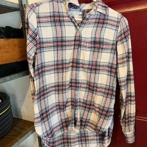 American Eagle Flannel